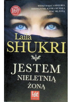Jestem nieletnią żoną