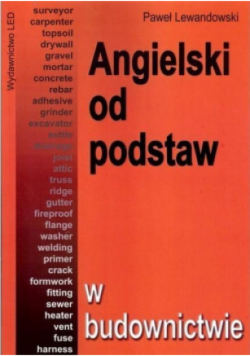 Angielski od podstaw - w budownictwie