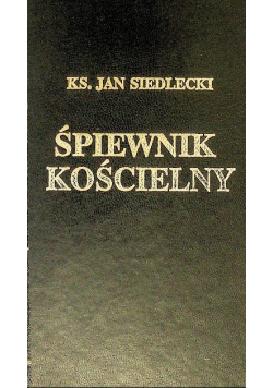 Śpiewnik kościelny