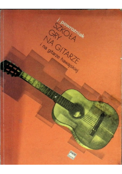 Szkoła gry na gitarze i na gitarze hawajskiej