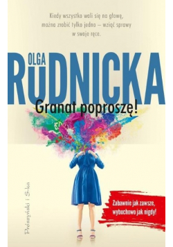 Granat poproszę!