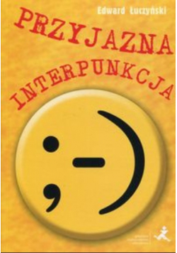 Przyjazna interpunkcja