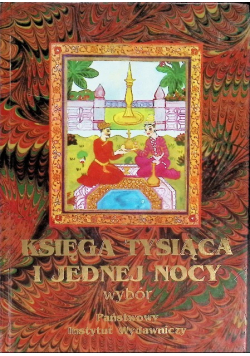 Księga tysiąca i jednej nocy