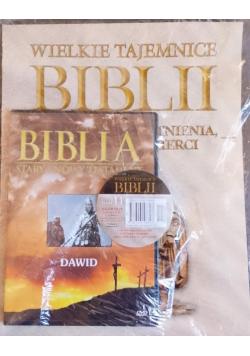 Wielkie Tajemnice Biblii. Księga Jozuego i Księga Sędziów