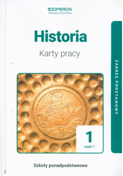 Historia LO 1 Karty pracy Część 1