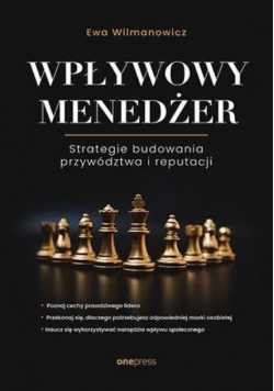 Wpływowy menedżer
