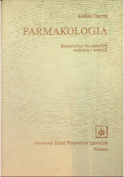 Farmakologia
