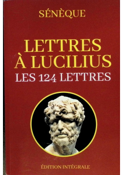 Lettres a Lucilius