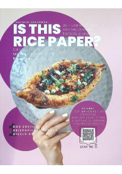 Is this rice paper? Ja – und damit lasst sich fast alles aus Blatterteig ersezen!