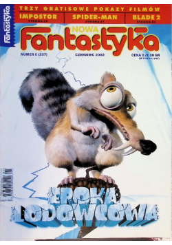 Nowa fantastyka Nr 6 /  02