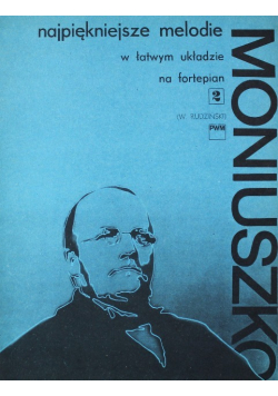 Najpiękniejsze melodie w łatwym układzie na fortepian