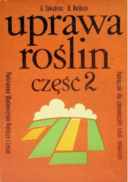 Uprawa roślin Część 2