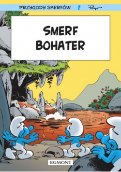 Smerf bohater przygody smerfów