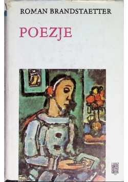 Brandstaetter Poezje