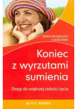 Koniec z wyrzutami sumienia