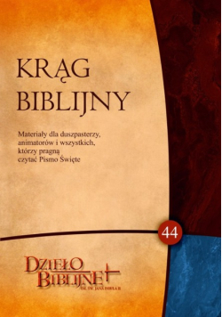 Krąg biblijny Tom 44