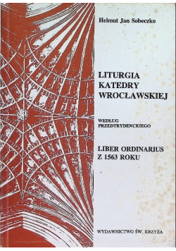 Liturgia Katedry Wrocławskiej