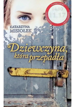 Dziewczyna która przepadła