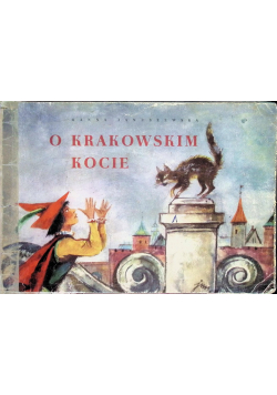 O krakowskim kocie