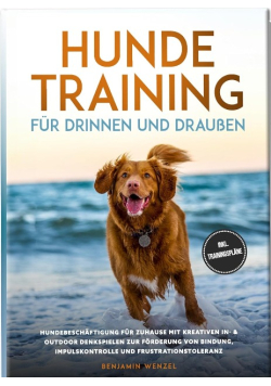 Hundetraining fur drinnen und draussen