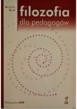 Filozofia dla pedagogów