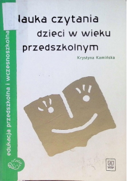 Nauka czytania dla dzieci w wieku przedszkolnym