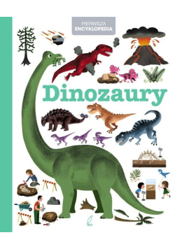Encyklopedia dla dzieci dinozaury