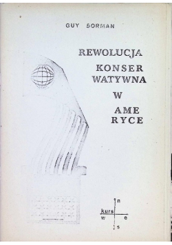 Rewolucja Konserwatywna w Ameryce