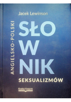 Angielsko-polski słownik seksualizmów