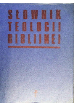 Słownik teologii Biblijnej