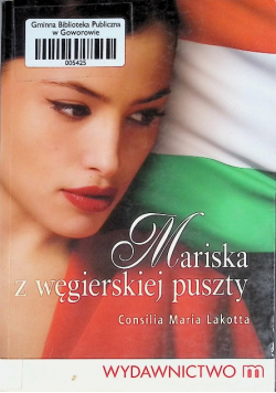 Mariska z węgierskiej puszty