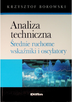 Analiza techniczna Średnie ruchome wskaźniki i oscylatory