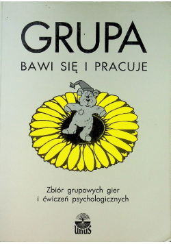 Grupa bawi się i pracuje