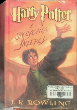 Harry Potter i Insygnia Śmierci