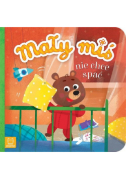 Mały miś nie chce spać