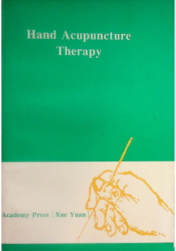 Hand Acupuncture Therapy
