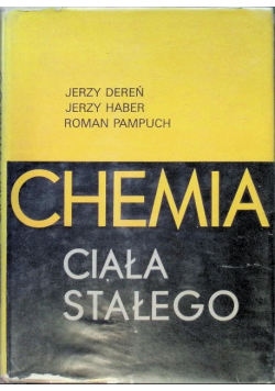 Chemia ciała stałego