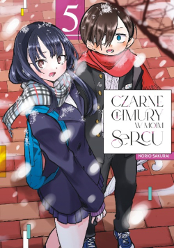 Czarne chmury w moim sercu Tom 5