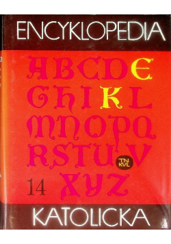 Encyklopedia katolicka Tom 14