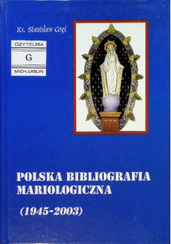 Polska bibliografia mariologiczna