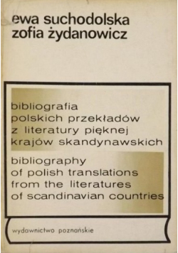 Bibliografia polskich przekładów z literatury pięknej krajów skandynawskich