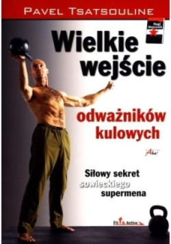 Wielkie wejście odważników kulowych