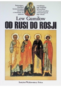 Od Rusi do Rosji