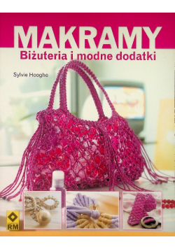 Makramy Biżuterie i modne dodatki