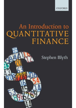 Introduction to Quantitative Finance