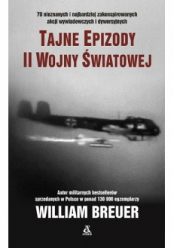 Tajne epizody II Wojny Światowej