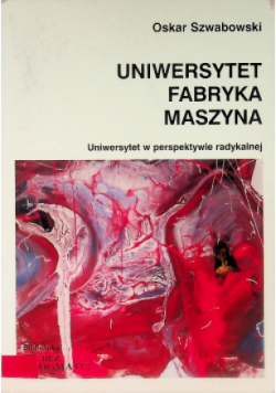 Uniwersytet Fabryka Maszyna