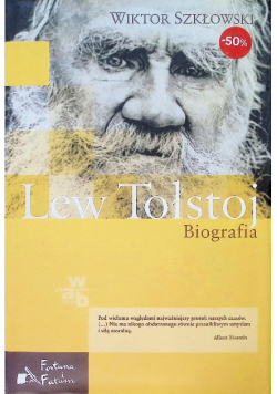 Lew Tołstoj Biografia
