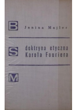 Doktryna etyczna Karola Fouriera