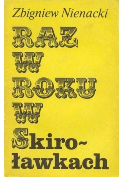 Raz w roku w Skiroławkach